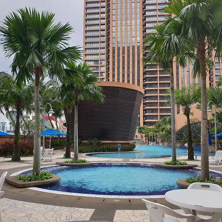 Kl Times Square Apartment Kuala Lumpur Eksteriør billede