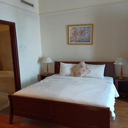 Kl Times Square Apartment Kuala Lumpur Eksteriør billede