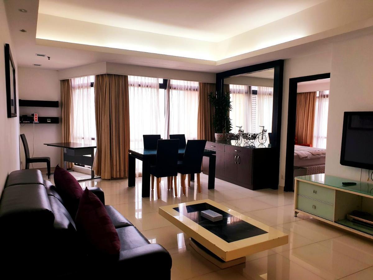 Kl Times Square Apartment Kuala Lumpur Eksteriør billede