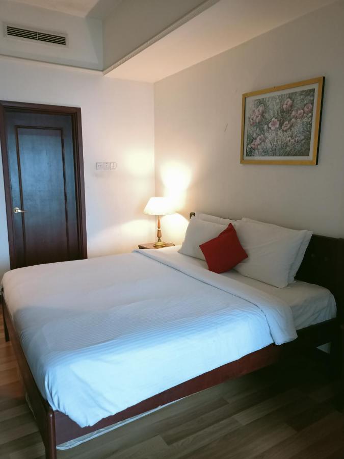 Kl Times Square Apartment Kuala Lumpur Eksteriør billede