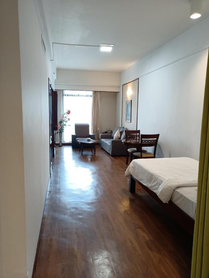 Kl Times Square Apartment Kuala Lumpur Eksteriør billede