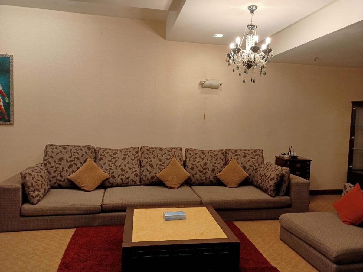 Kl Times Square Apartment Kuala Lumpur Eksteriør billede