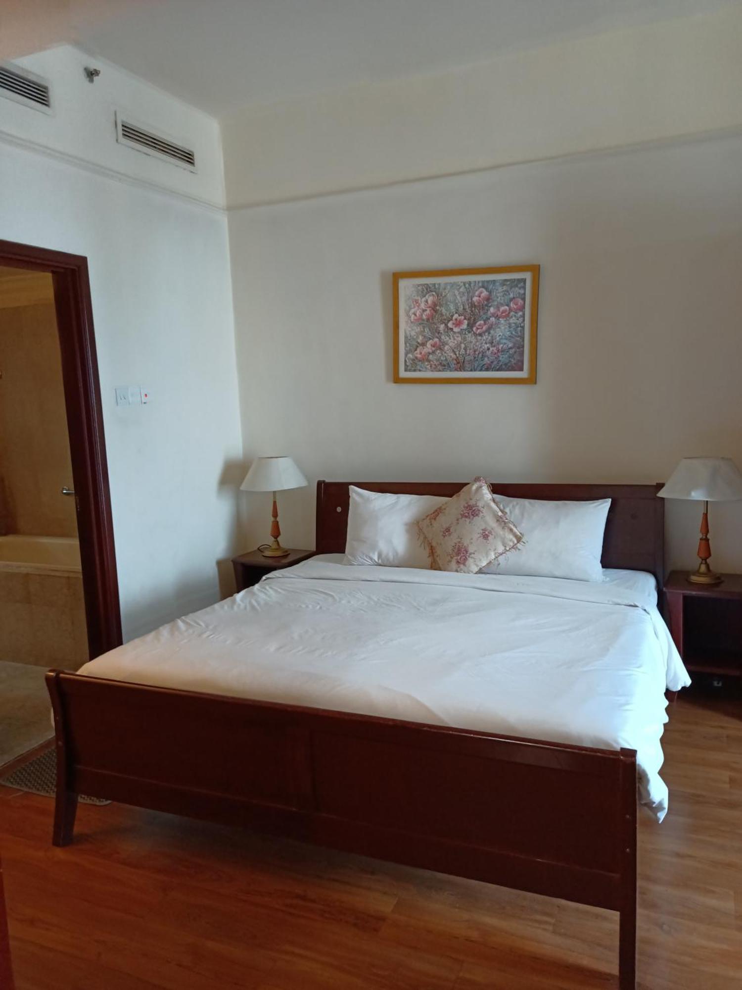 Kl Times Square Apartment Kuala Lumpur Eksteriør billede