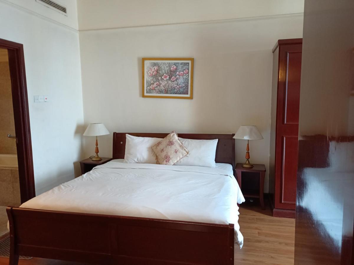 Kl Times Square Apartment Kuala Lumpur Eksteriør billede