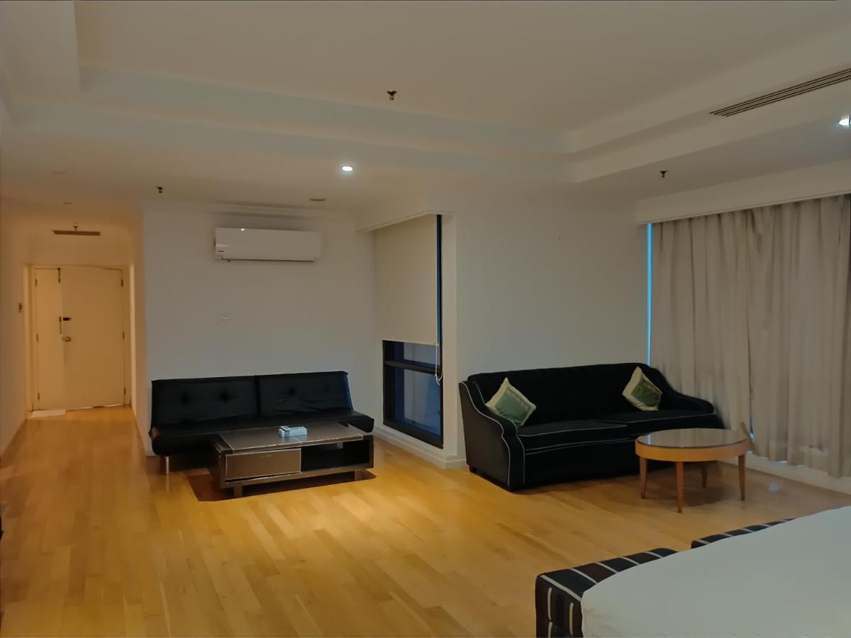 Kl Times Square Apartment Kuala Lumpur Eksteriør billede