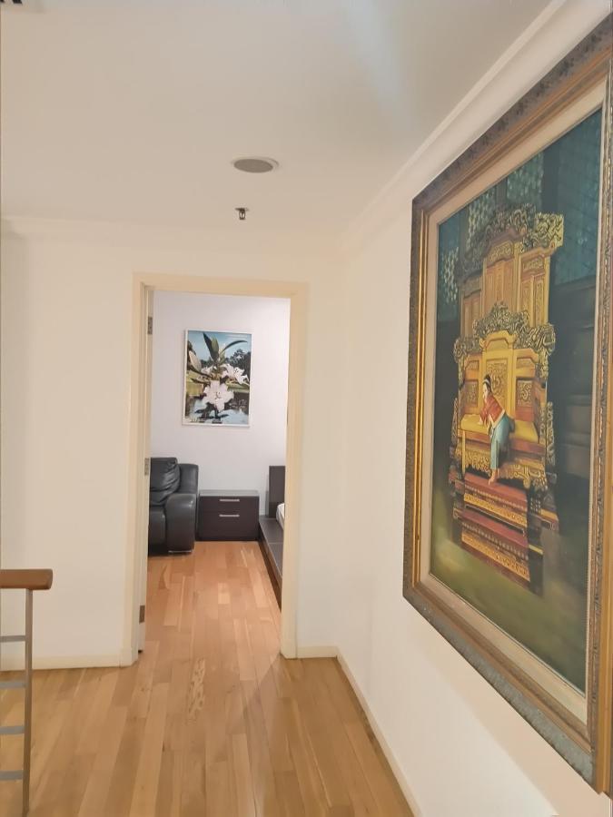 Kl Times Square Apartment Kuala Lumpur Eksteriør billede