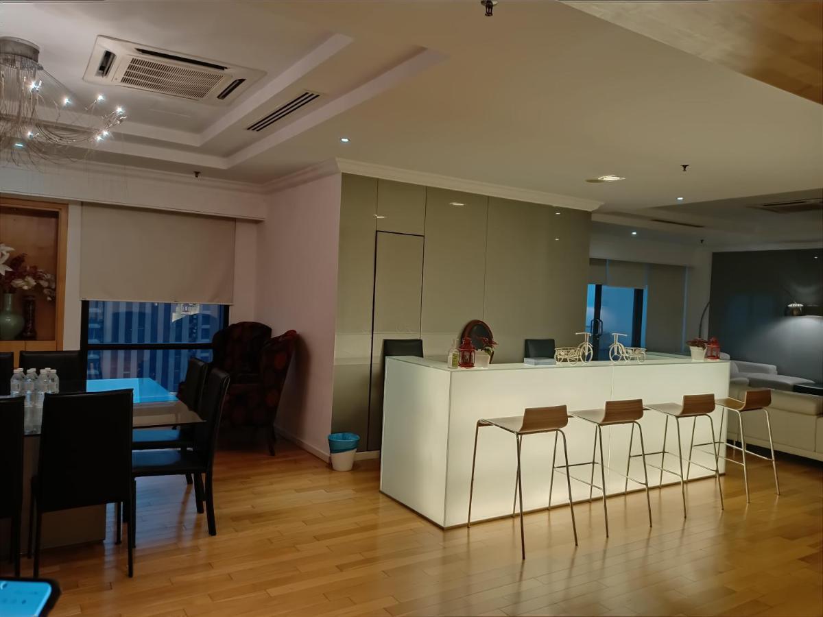 Kl Times Square Apartment Kuala Lumpur Eksteriør billede