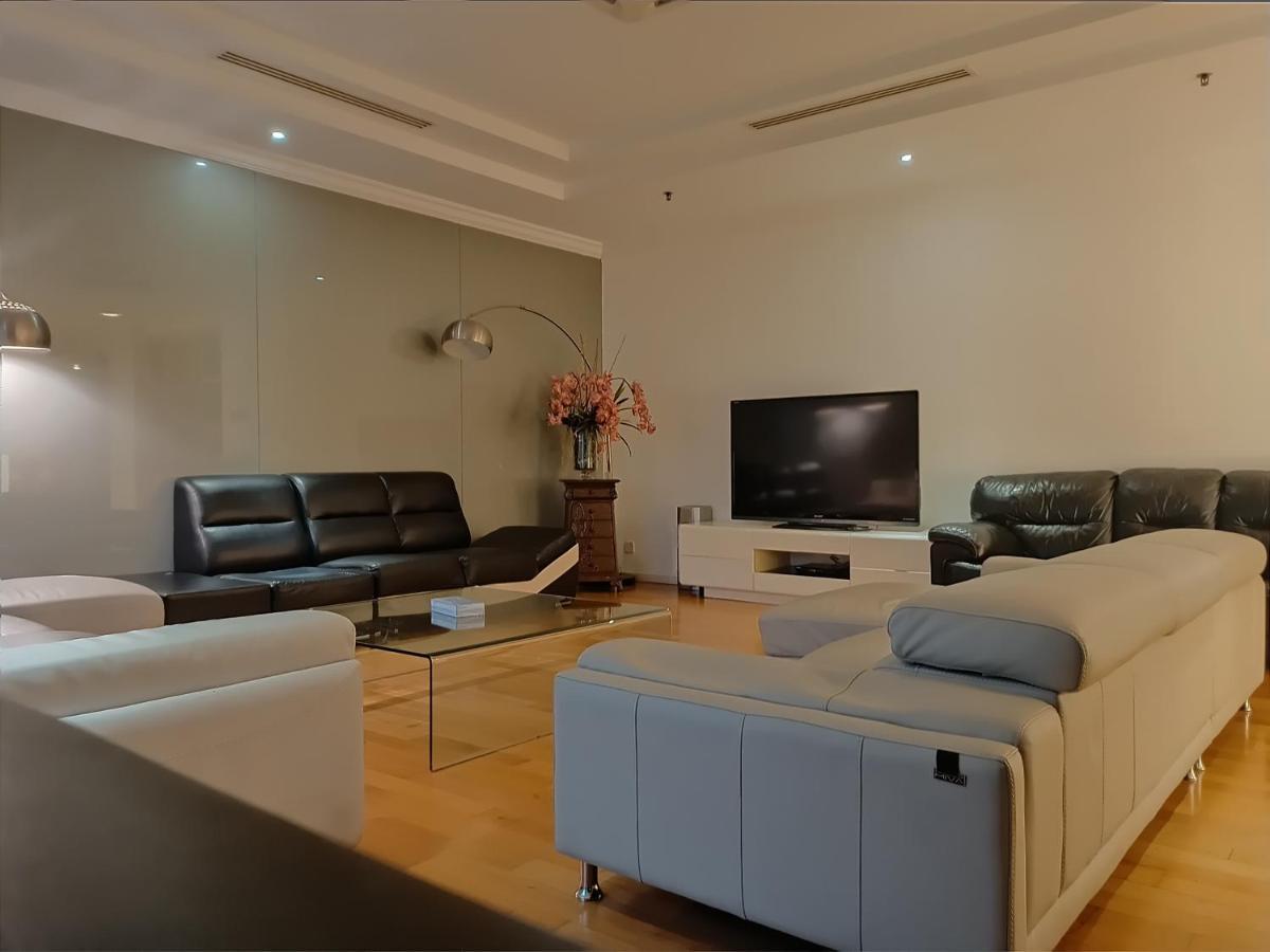 Kl Times Square Apartment Kuala Lumpur Eksteriør billede