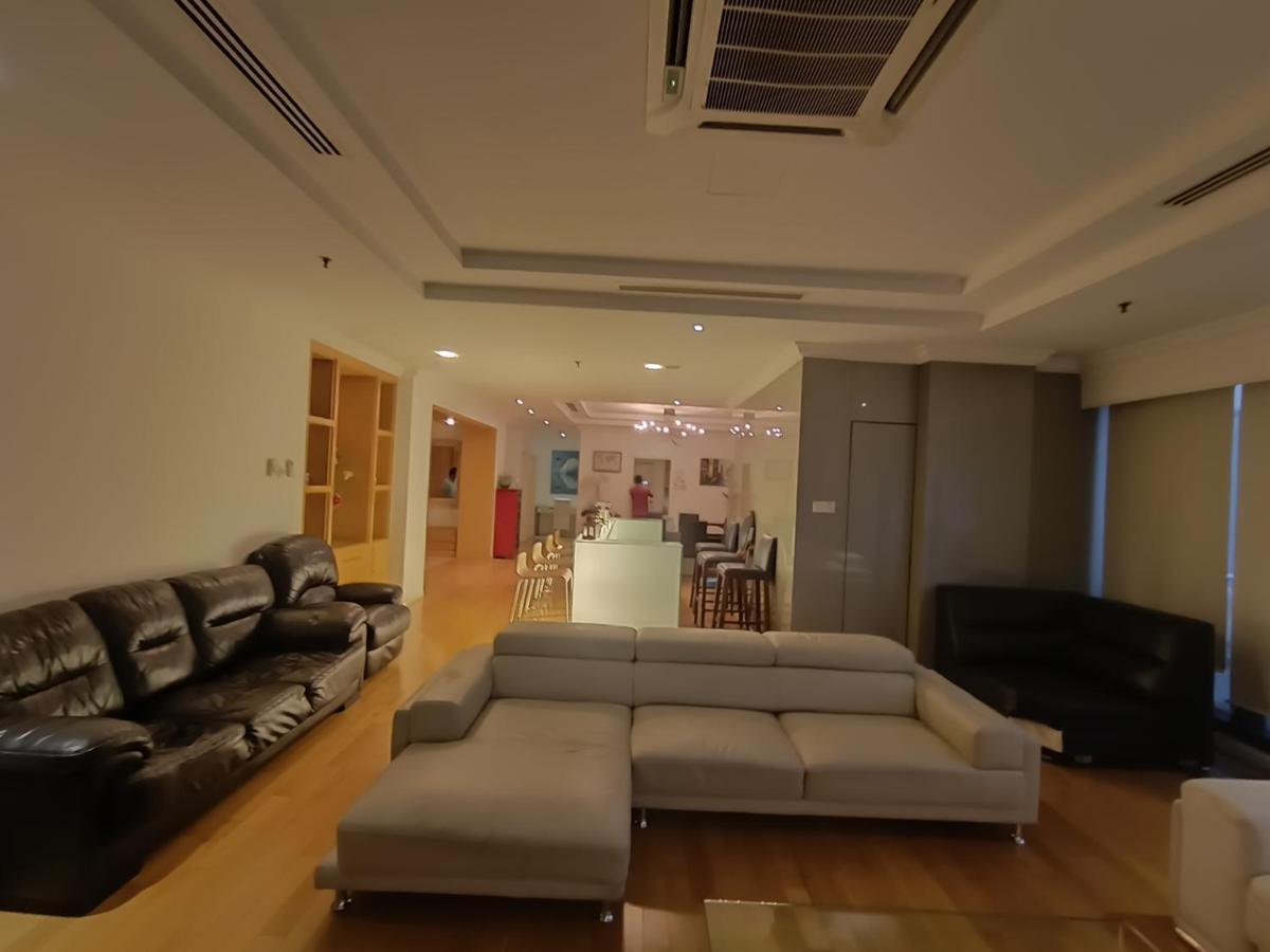 Kl Times Square Apartment Kuala Lumpur Eksteriør billede