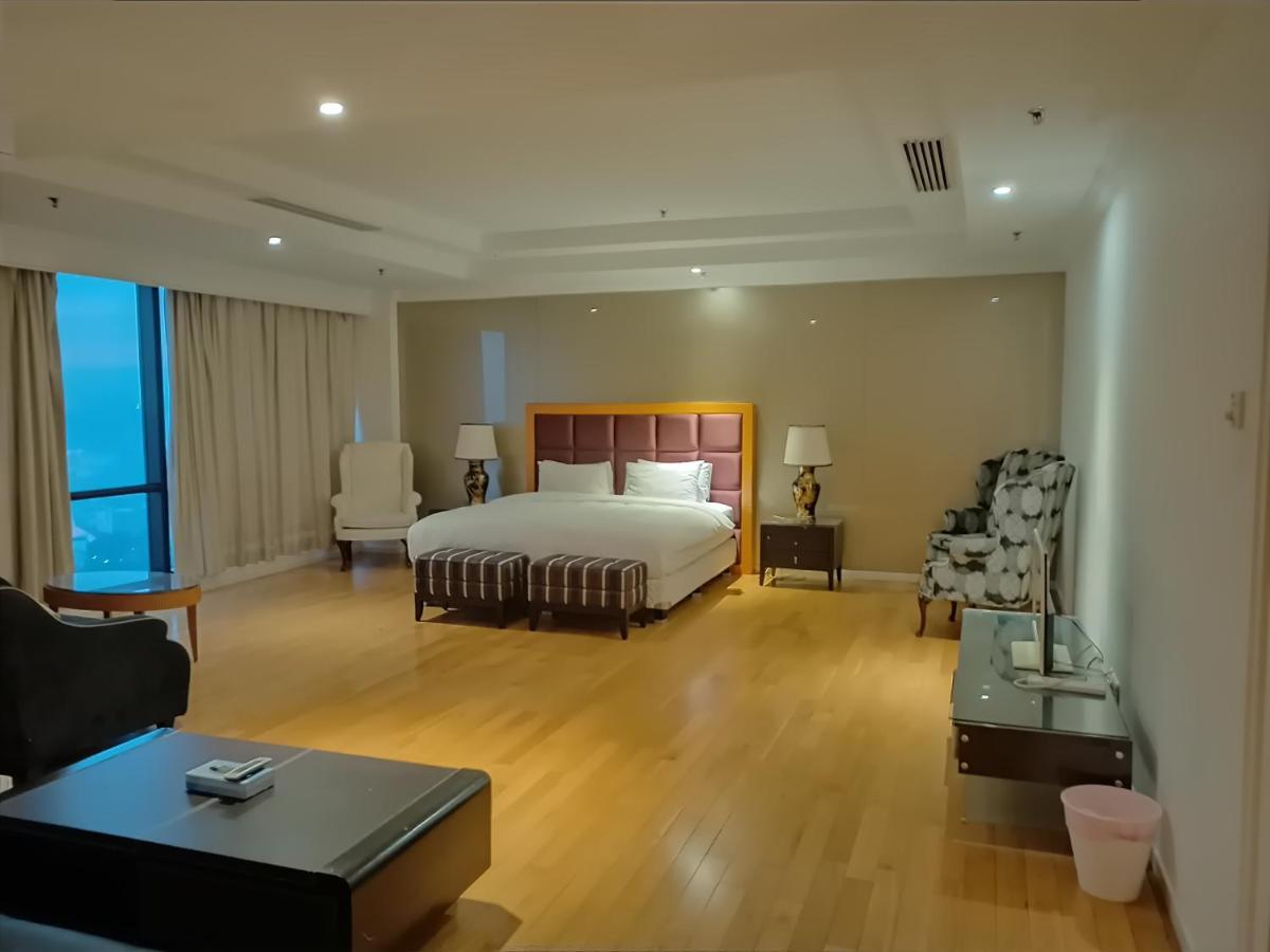 Kl Times Square Apartment Kuala Lumpur Eksteriør billede