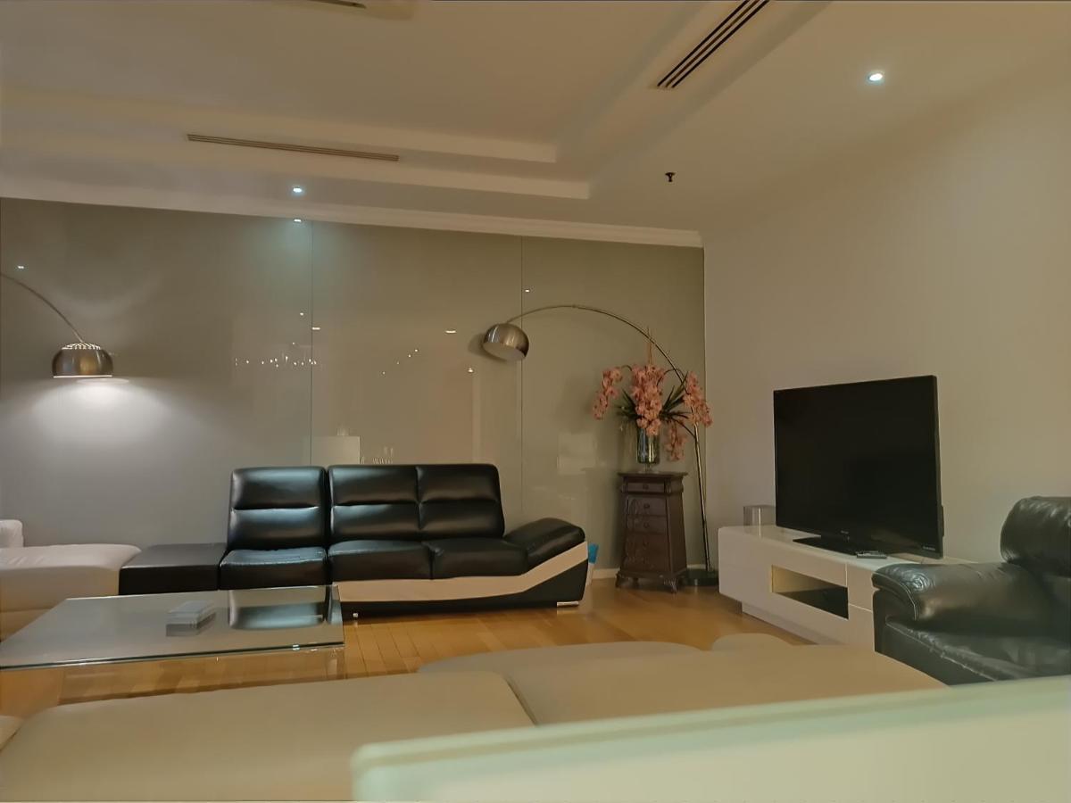 Kl Times Square Apartment Kuala Lumpur Eksteriør billede