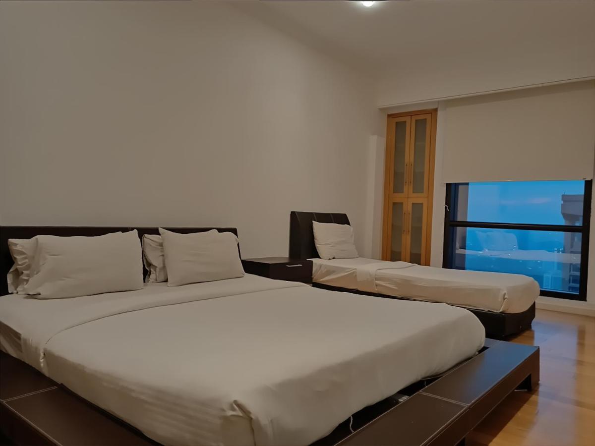 Kl Times Square Apartment Kuala Lumpur Eksteriør billede