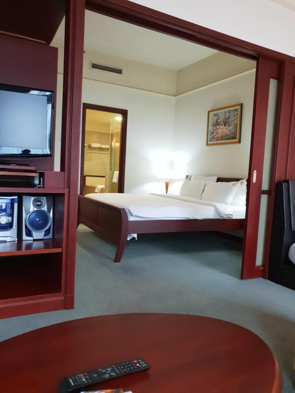 Kl Times Square Apartment Kuala Lumpur Eksteriør billede