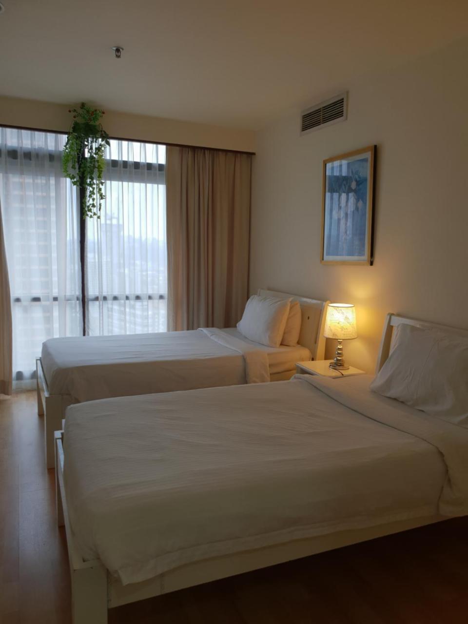 Kl Times Square Apartment Kuala Lumpur Eksteriør billede