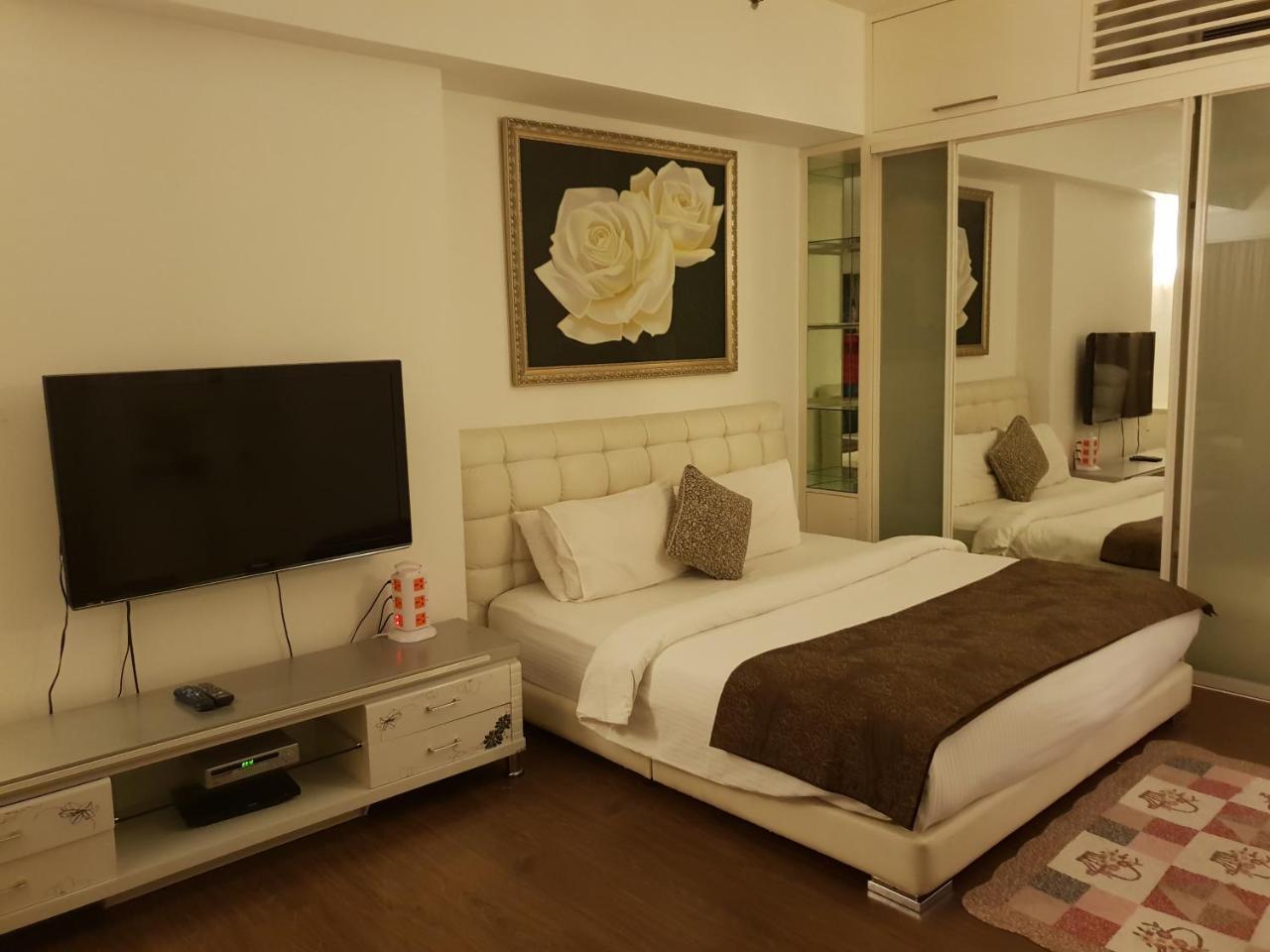 Kl Times Square Apartment Kuala Lumpur Eksteriør billede
