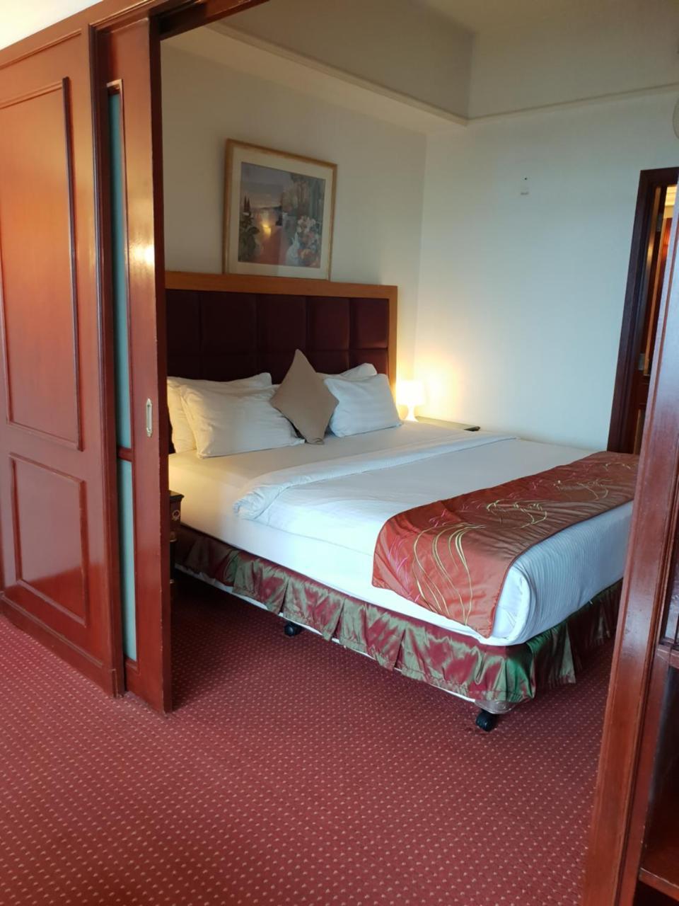 Kl Times Square Apartment Kuala Lumpur Eksteriør billede