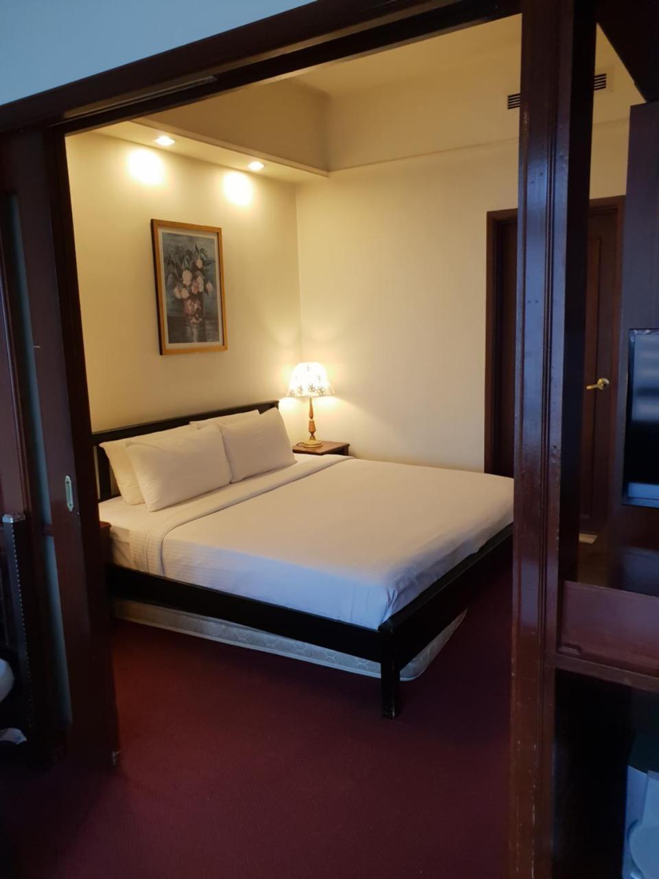 Kl Times Square Apartment Kuala Lumpur Eksteriør billede
