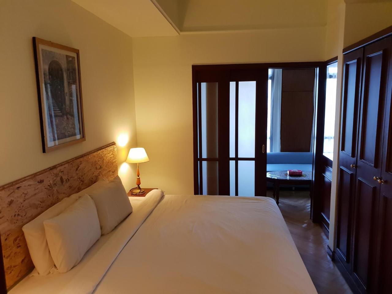 Kl Times Square Apartment Kuala Lumpur Eksteriør billede