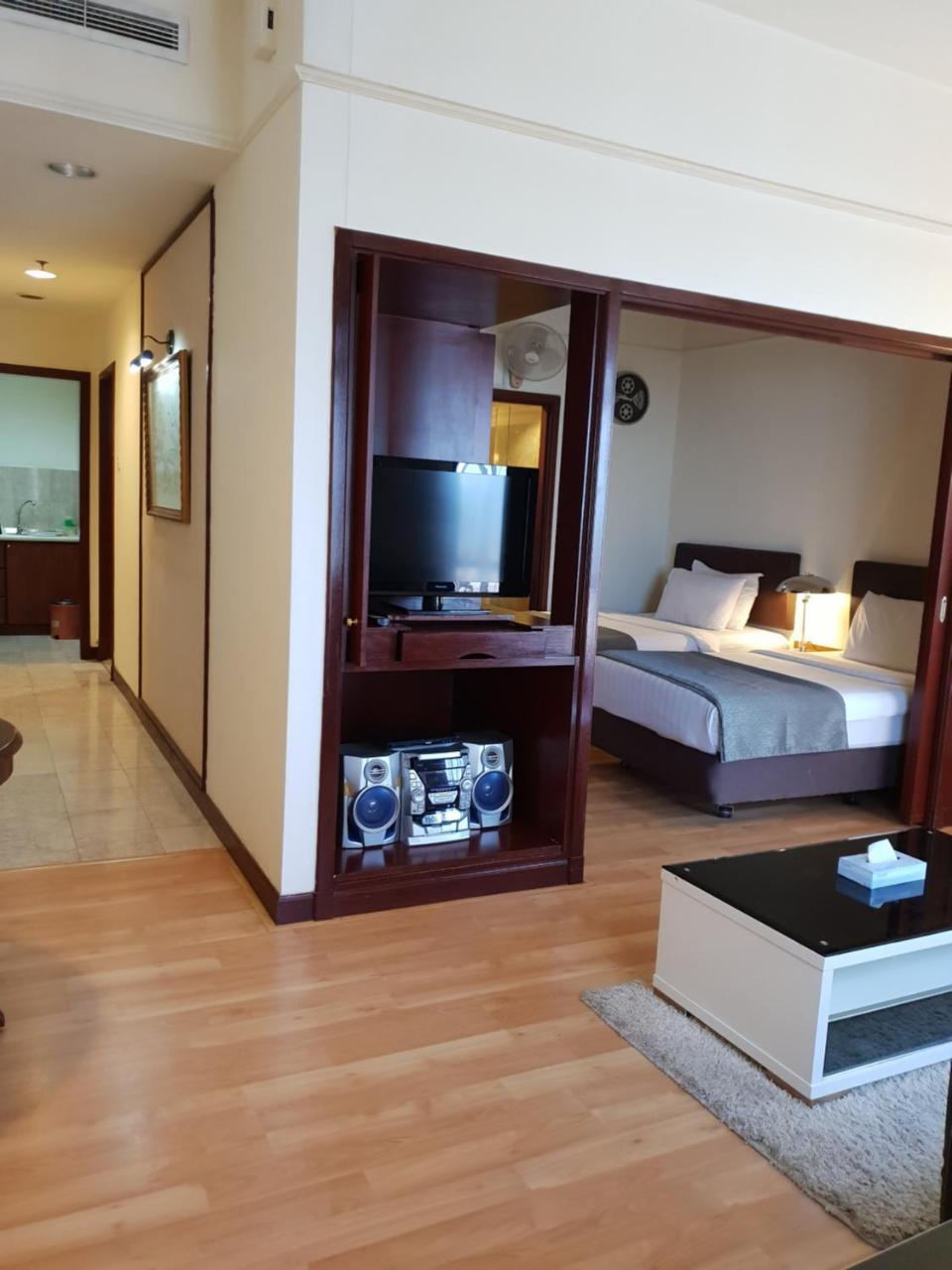 Kl Times Square Apartment Kuala Lumpur Eksteriør billede