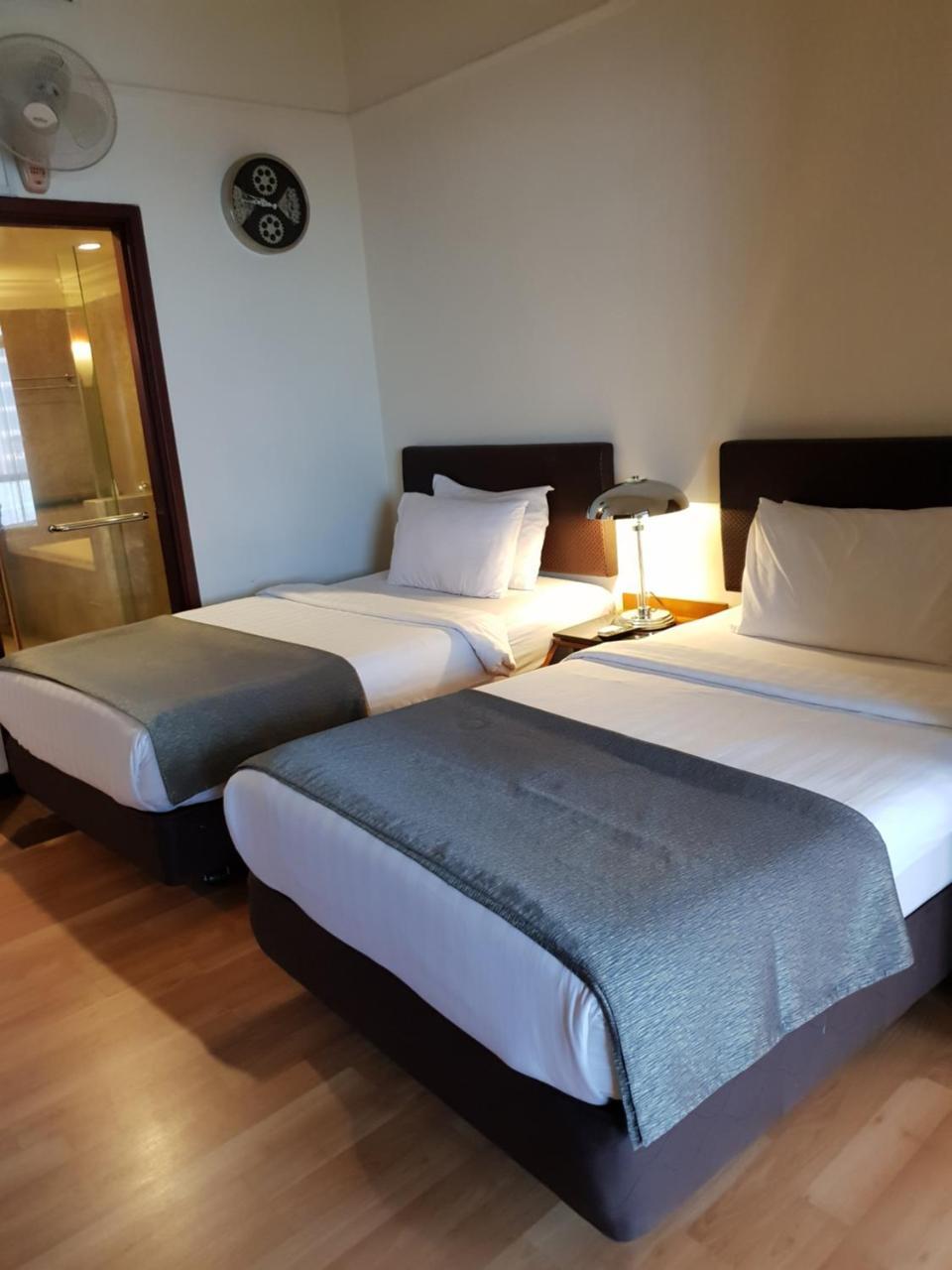 Kl Times Square Apartment Kuala Lumpur Eksteriør billede