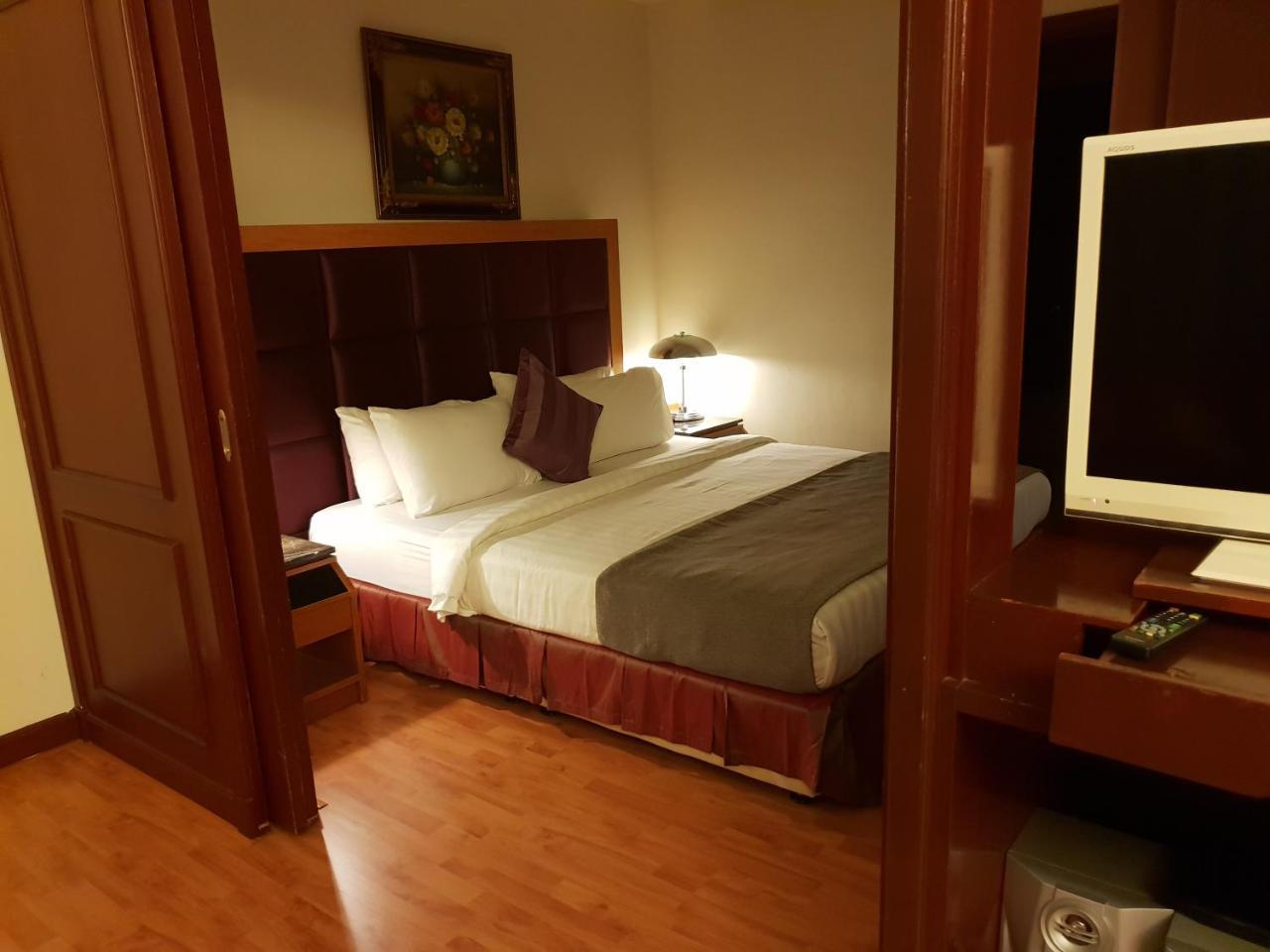 Kl Times Square Apartment Kuala Lumpur Eksteriør billede