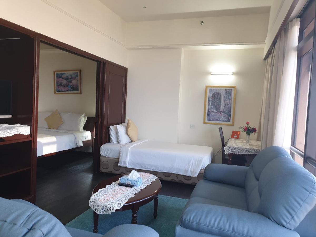 Kl Times Square Apartment Kuala Lumpur Eksteriør billede