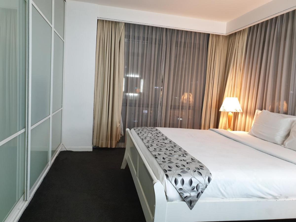 Kl Times Square Apartment Kuala Lumpur Eksteriør billede